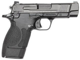 SMITH & WESSON CSX E SERIES 9MM PISTOL 3.6" BLACK T.S. 3-10RD MAG