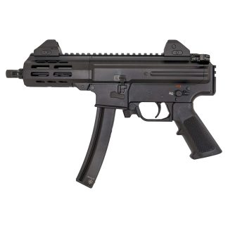 SDS MAC IX 9MM DIRECT BLOWBACK 6.5" PISTOL 2 30RD