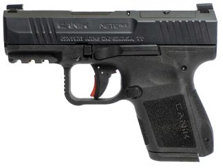 CENTURY CANIK METE MC9 BLACK 10RD 9MM PISTOL CALI COMP