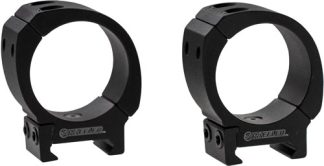 WHEELER SPORTER WEAVER/PIC - SCOPE RINGS 30MM MED MT BLACK