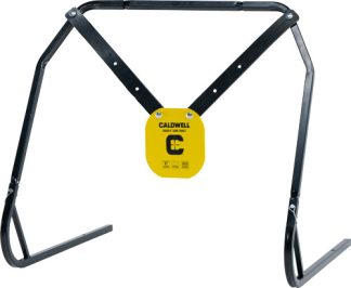 CALDWELL PORTABLE RANGE KIT - W/ 8" AR500 TARGET