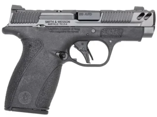 SMITH & WESSON PC BODYGUARD 2.0 CARRY COMP 380ACP PISTOL 3.1" NTS NIGHT SIGHTS, 1-10RD, 1-12RD MAG