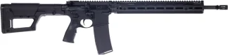 DANIEL DEFENSE DD4 SPRIII RIFLE 18" RIS III Rail 15" Magpul PRS Lite 32RD Mag