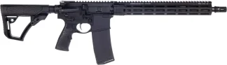 DANIEL DEFENSE DD4 V7 SLW RIFLE 5.56MM 14.5"PW MFR RAIL 1-32RD MAG
