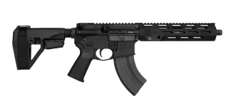 DIAMONDBACK DB15 338ARC 10.5" PISTOL W/ 9" BRL RADIAN CHARGING HANDLE & CONTROLS 1-26RD MAG