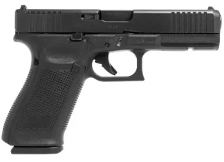 GLOCK 21 V MOS 45ACP PISTOL 4.6" BLACK FXD 3-13RD MAGS