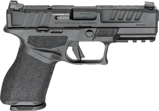 SPRINGFIELD ARMORY ECHELON 4.0C 9MM PISTOL BLACK U DOT TRITIUM 2-10RD CALI COMPLIANT