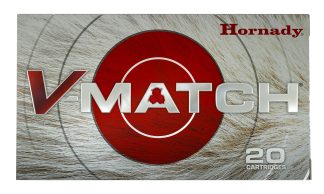 HORNADY 300 PRC 174 GR ELD-VT® 20RD/BX 10BX/CS