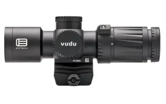 EOTECH Vudu 3-9 SFP Ultra Short  MR5 Reticle (MOA) Integrated Mount