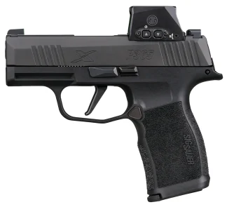SIG SAUER P365X ROMEO X SIG LOC 9MM PSTL 3.1" BBL 2-12RD MAGS