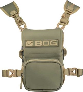 BOG VIGILANT BINO BIVY W/ - RNGFNDR POCKET MOSS