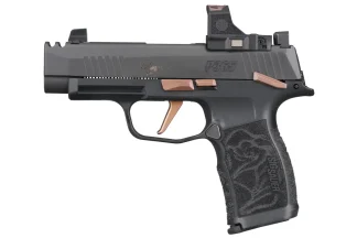 SIG SAUER P365 XL ROSE ROMEO RS 9MM PSTL 2-12RD MAGS