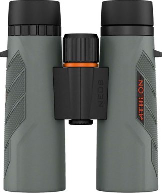 ATHLON BINOCULARS NEOS G2 - 10X42 HD ROOF PRISM GREY
