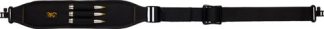 BROWNING SLING W/CARTRIDGE - LOOPS PADDED W/QD SWIVELS BLK