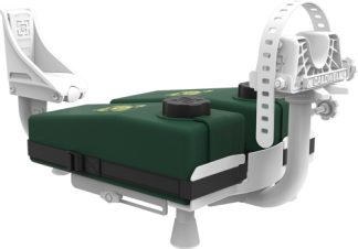 CALDWELL LEAD SLED WEIGHT - RESERVOIR FOR DFT3/LS4 2-PACK