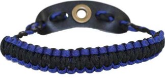 EASTON DIAMOND WRIST SLING - PARACORD DELUXE BLUE