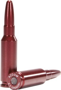 A-ZOOM METAL SNAP CAP - 6.5 GRENDEL 2-PACK