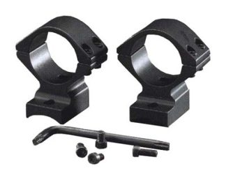 BROWNING 2 PIECE MOUNT SYSTEM - FOR 1" A-BOLT SHOTGUNS