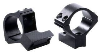 BROWNING 2 PIECE MOUNT SYSTEM - FOR AB3 INTERMEDIATE HGT MATTE