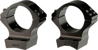 BROWNING X-LOCK MOUNTS 30MM - LOW 2PC BLACK MATTE FOR X-BOLT