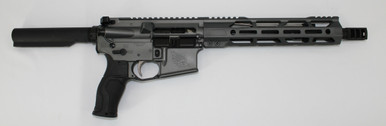 Core Elite Ops CEO15P02 Battle Series Pistol 5.56 NATO 10.5" Tactical Grey Cerakote