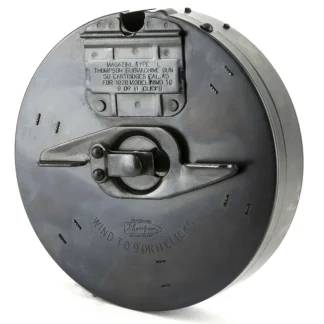 THOMPSON MAGAZINE 45ACP 50RD DRUM