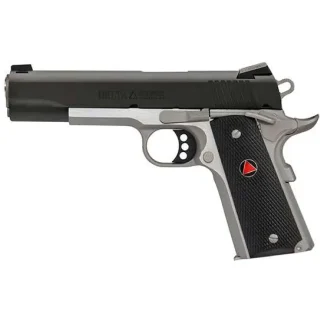 COLT 1911 DELTA ELITE TWO TONE 10MM STAINLESS 5" 8+1