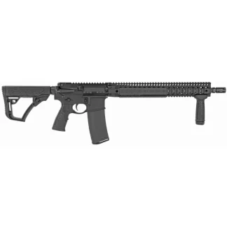DANIEL DEFENSE DDM4V9 RIFLE 16" QUAD RAIL 1-32RD MAG