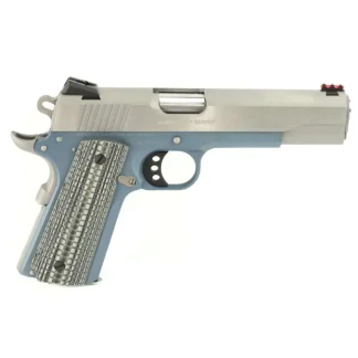 COLT 1911 COMPETITION PISTOL 45 ACP 5" STAINLESS/CERAKOTE