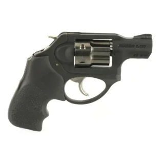 RUGER LCRX 22WMR REV 1.875" MT BLK HGE GRP FXD SGHT