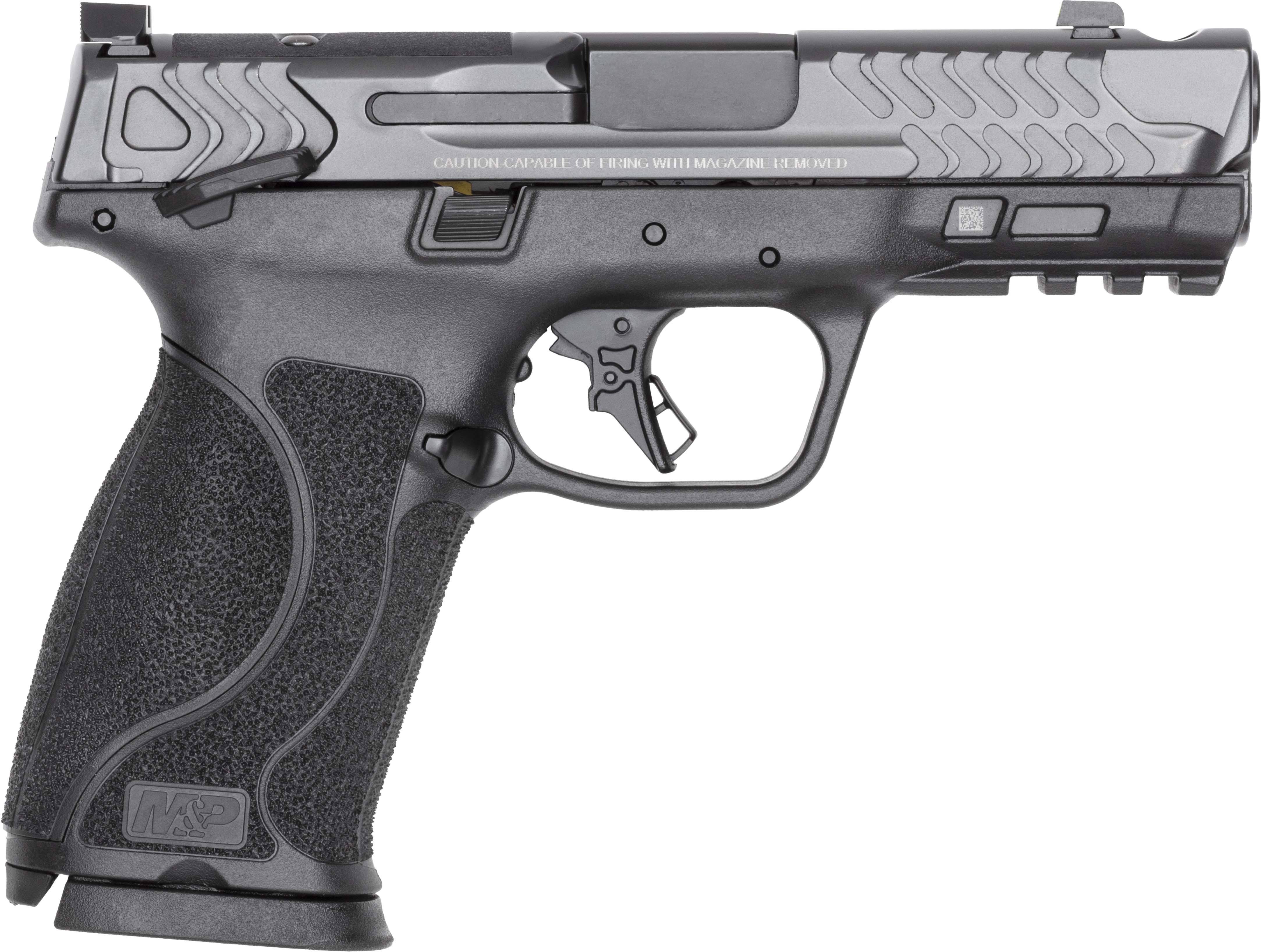 S&W MP2OR PC CC 10MM 4 10R
