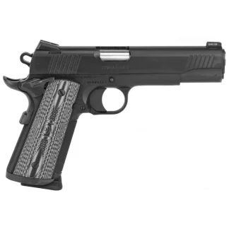 COLT 1911 CCU GOVERNMENT 45 ACP 5" MATTE BLACK DLC