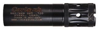 CARLSONS CHOKE TUBE SPT CLAYS - 12GA PORTED SKEET BER MOBIL