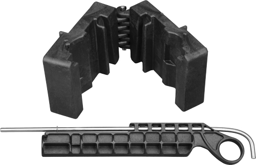 WHEELER AR-15 UPPER VISE BLOCK - CLAMP - Image 2