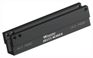 WHEELER AR-15 UPPER/PIC RAIL - VISE BLOCK