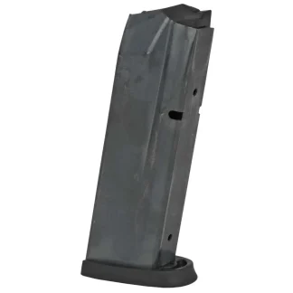 S&W M&P45 MAGAZINE 45 ACP 10RD BLK BS PLATE