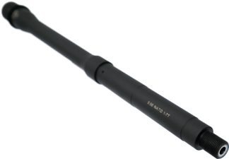 FAXON AR15 BARREL 5.56 NATO - 12.5" 1:8 COMBAT SRS MED TAPER