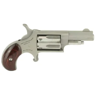 NAA MINI-REVOLVER 22LR SGL STS 15/8