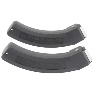 RUGER 10/22 10/22TD 22LR 25RD MAGAZINE 2 PACK