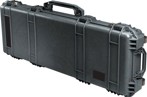 PELICAN 1720 CASE W/ WHEELS - 3 PC FOAM FITS 42" GUNS BLACK