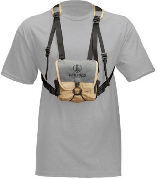 LEUPOLD BINOCULAR HARNESS - GO AFIELD