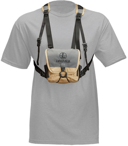LEUPOLD BINOCULAR HARNESS - GO AFIELD