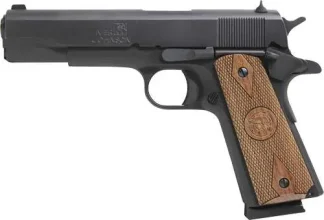 IVER JOHNSN GI STYLE 1911 BL 45 PST