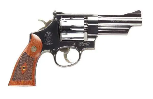 SMITH & WESSON CLASSICS 27 357MAG 4" 6RD DA/SA - Image 2