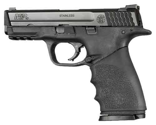 HOGUE HANDALL HYBRID GRIP - SLEEVE S&W M&P 9/40 - Image 2