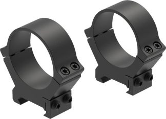 LEUPOLD RINGS PRW2 34MM STEEL - MEDIUM MATTE