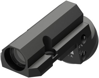 LEUPOLD DELTAPOINT MICRO - 3MOA FOR GLOCK BLACK
