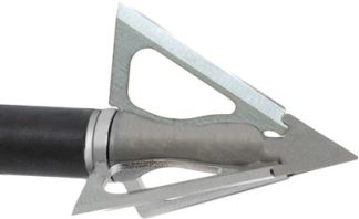 G5 BROADHEAD STRIKER V2 FIXED - 3-BLADE 100GR 1.25" CUT 3PK