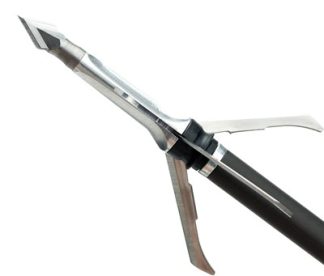 GRIM REAPER BROADHEAD RAZORCUT - SS 3-BLADE 100GR 1 3/4" CUT