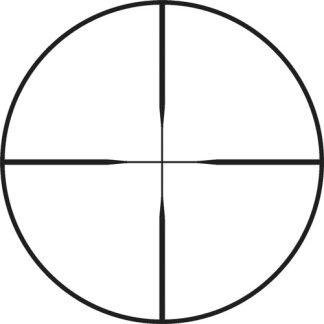 LEUPOLD SCOPE VX-3HD 2.5-8X36 - CDS-ZL DUPLEX